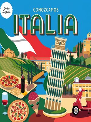 cover image of Conozcamos Italia